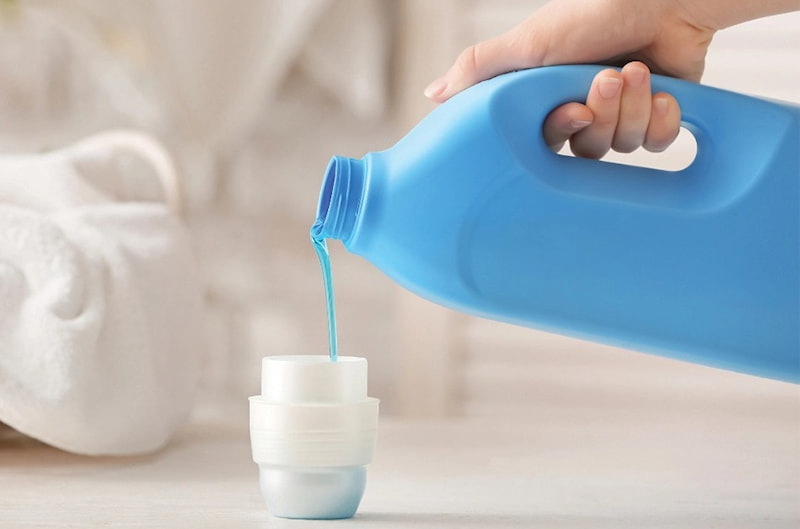 مایع لباسشویی نوزاد مناسب لباس نوزادان